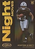 Ashton Jeanty 2025 panini