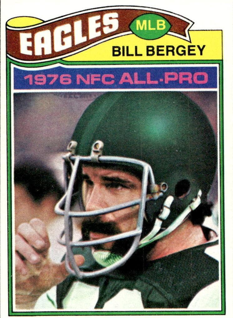 Bill Bergey #350