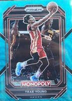 Trae Young 2022 panini