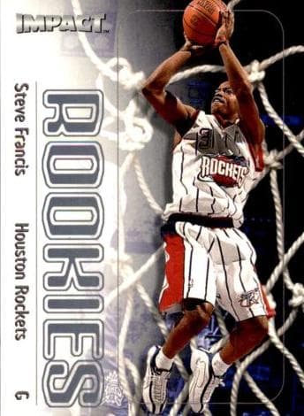 Steve Francis 1999 skybox
