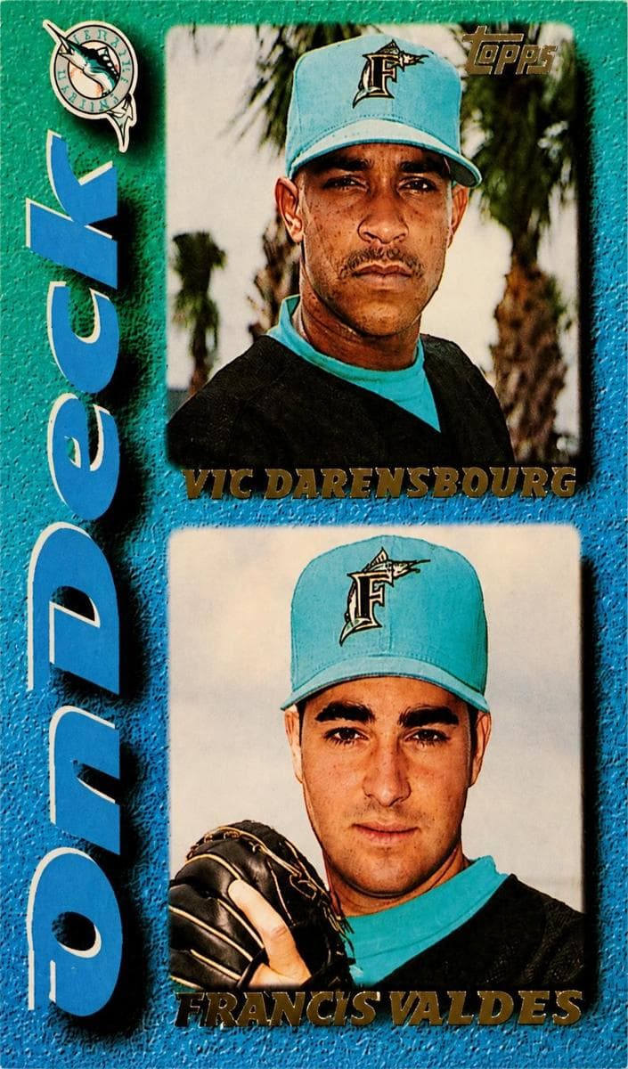 Vic Darensbourg / Marc Valdes #649