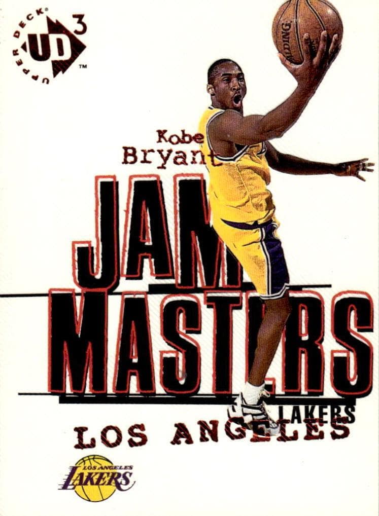 Kobe Bryant #19