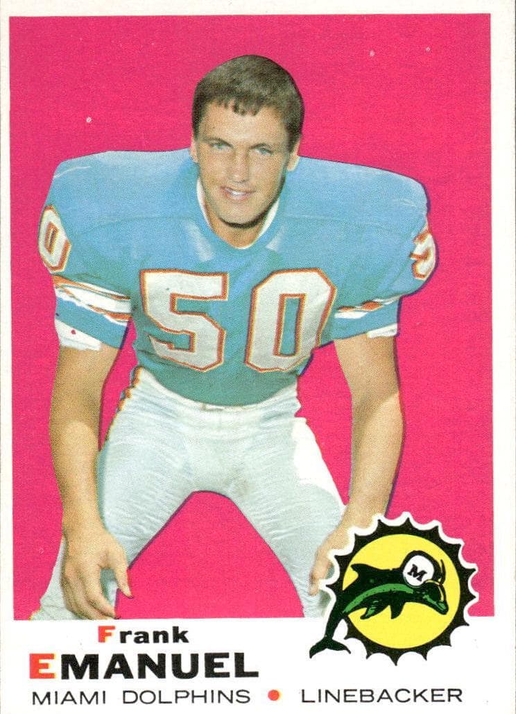 Frank Emanuel #223