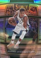 Giannis Antetokounmpo #35
