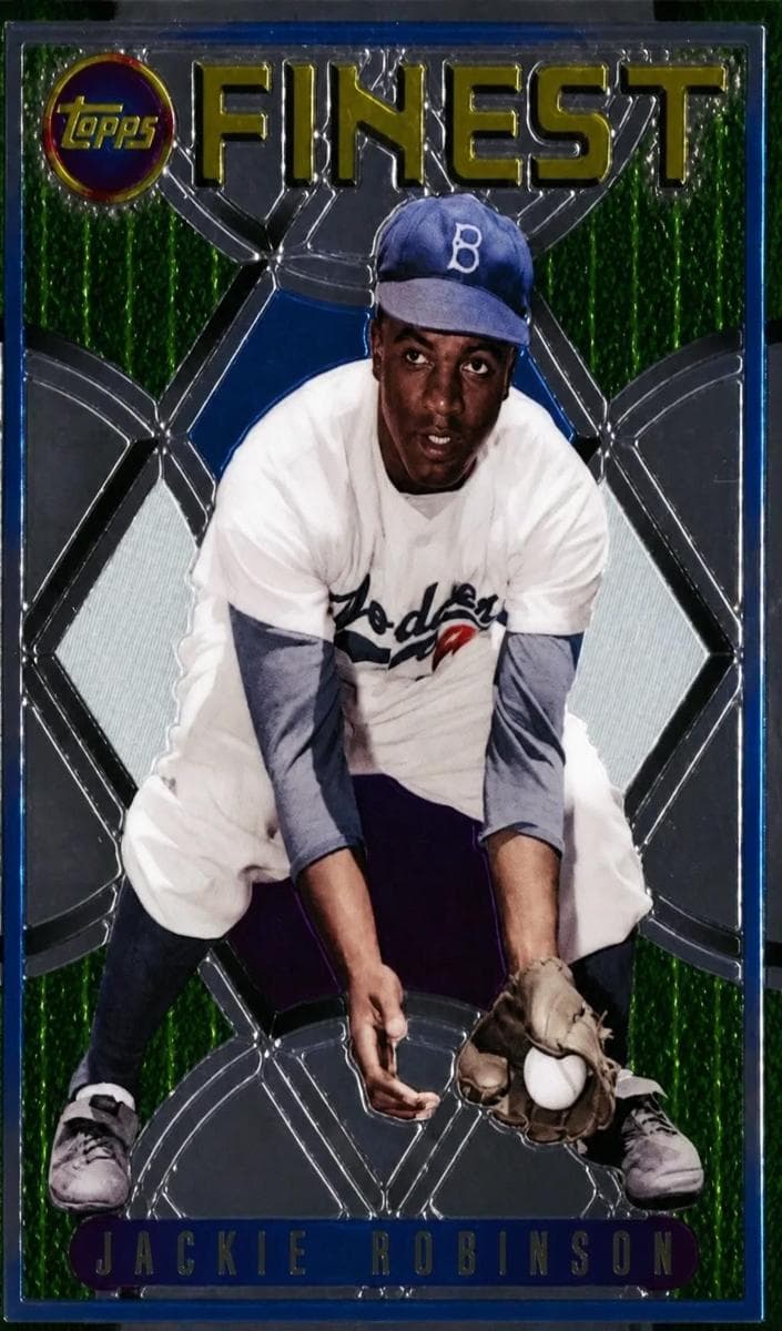Jackie Robinson #219