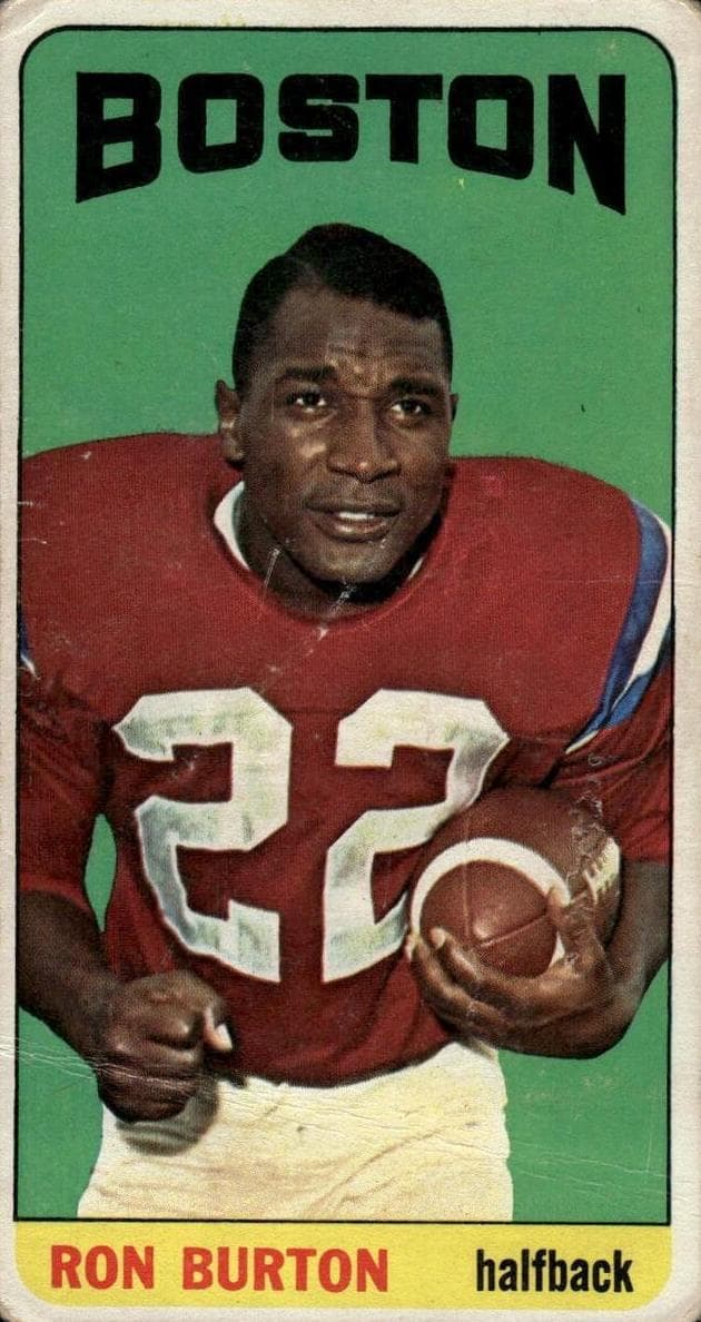 Ron Burton #4