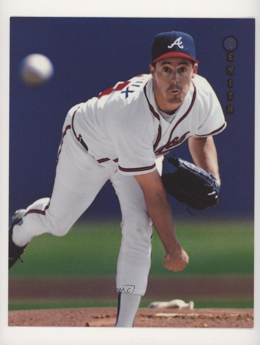 Greg Maddux 1997 panini Donruss Signature Series