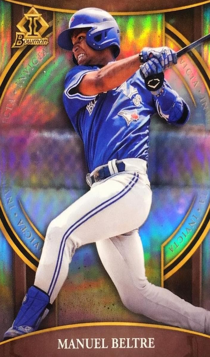Alex Bregman 2023 bowman Bowman Chrome