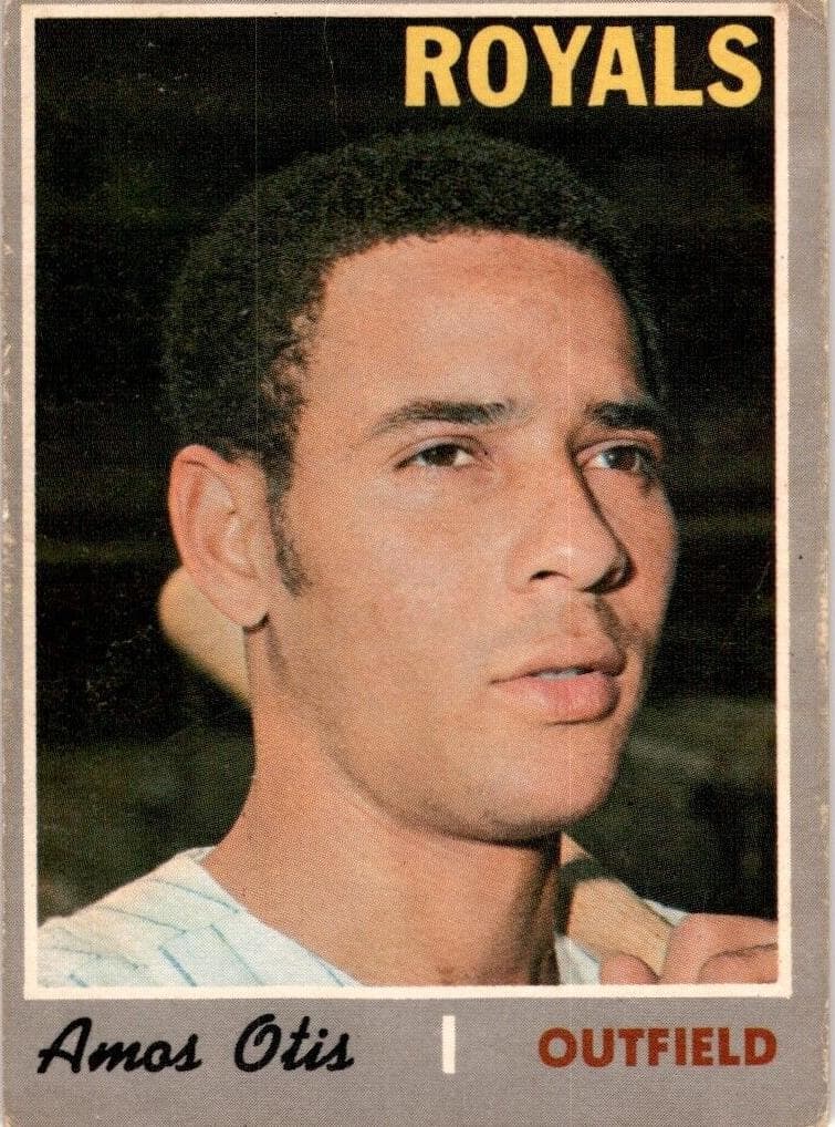 Amos Otis #354