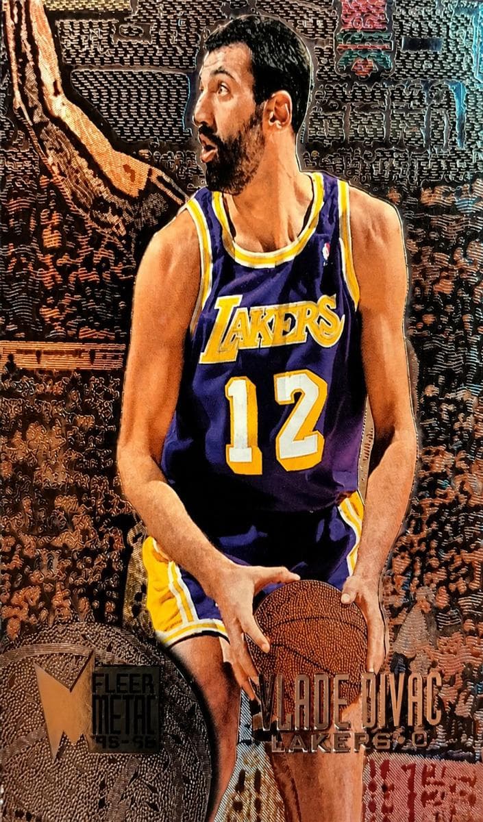 Vlade Divac #53