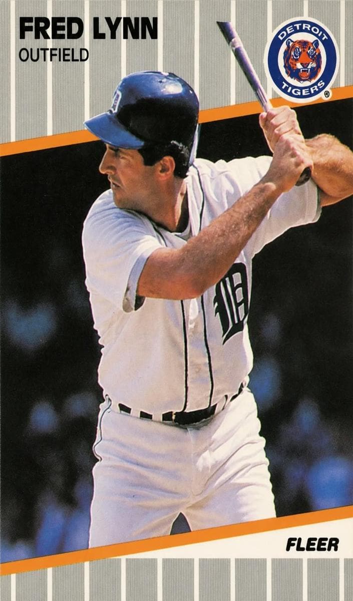 Fred Lynn #138