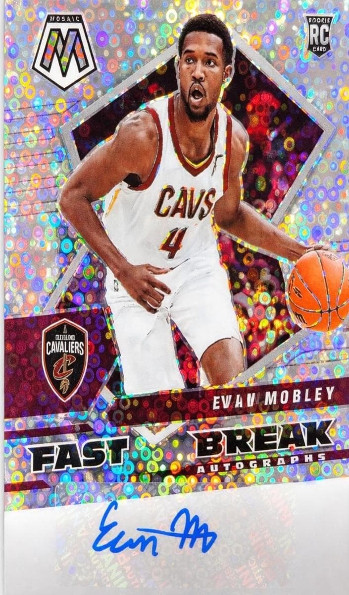 Evan Mobley #FBA-EVM