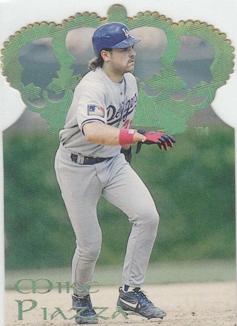 Mike Piazza 1995 unknown Pacific
