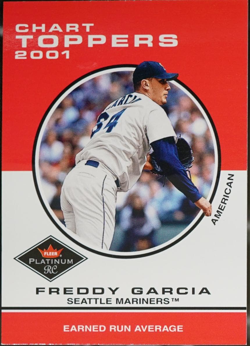 Freddy Garcia #402