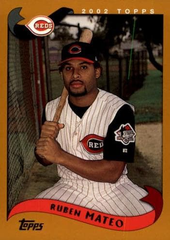 Ruben Mateo #619