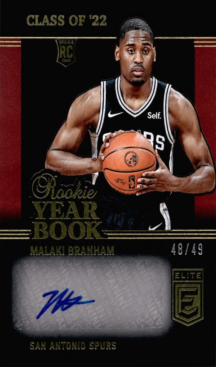 Malaki Branham #ryb-mbh