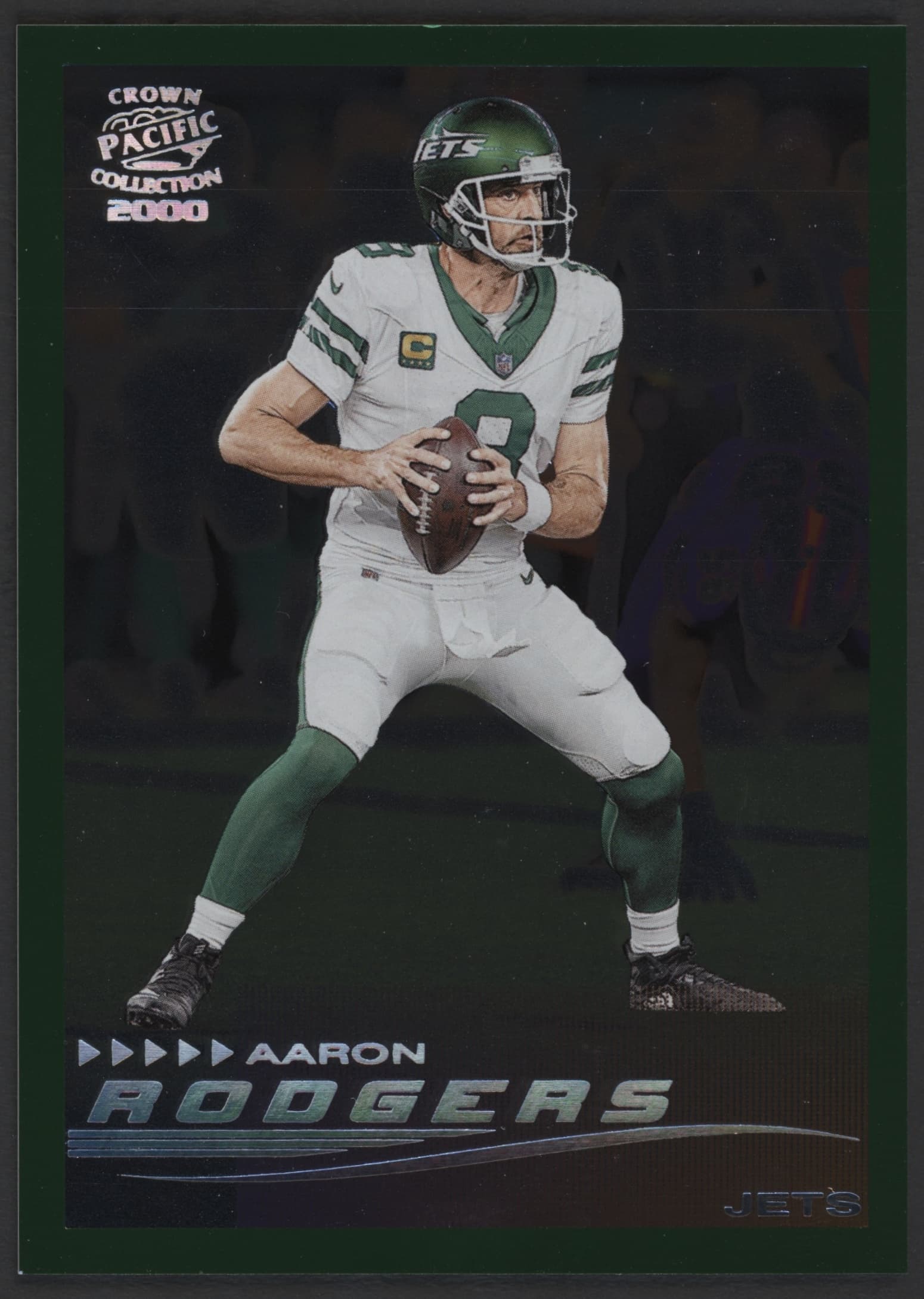 Aaron Rodgers #2