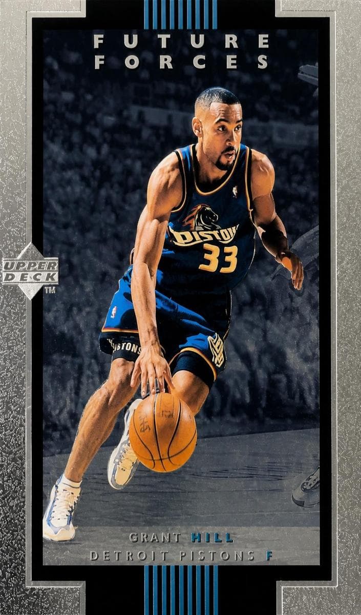 Grant Hill #f13