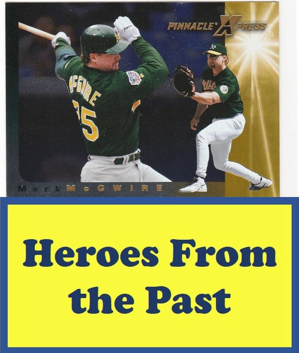 Mark McGwire 1997 unknown
