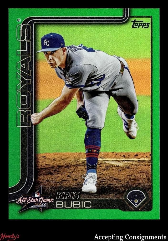 Kris Bubic #asg-46
