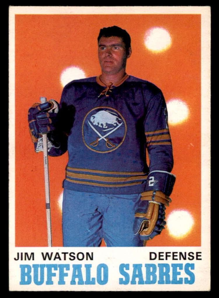 Jim Watson #144