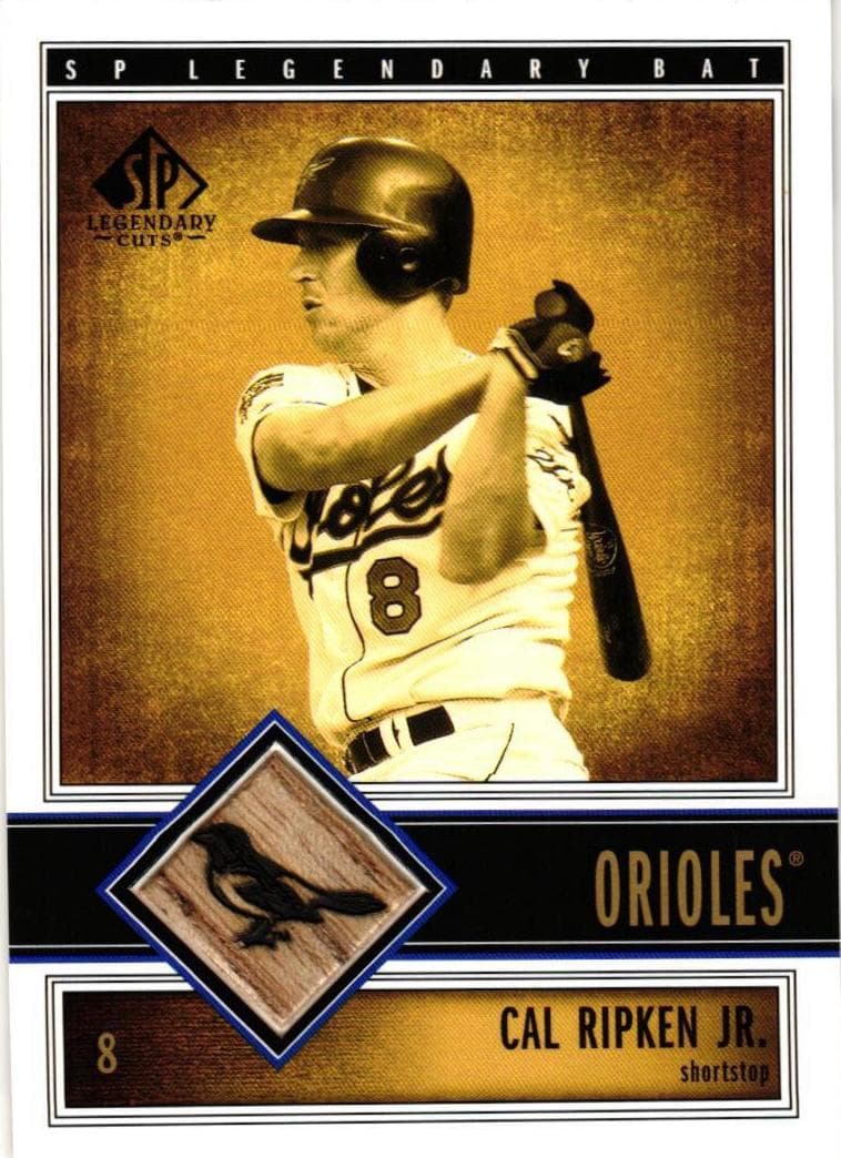 Cal Ripken Jr #B-CRI