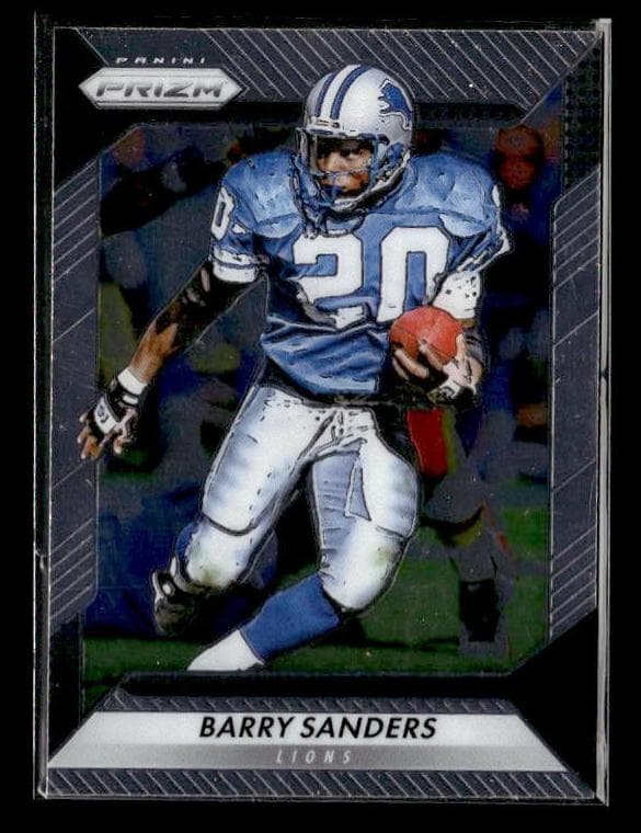 Barry Sanders #165