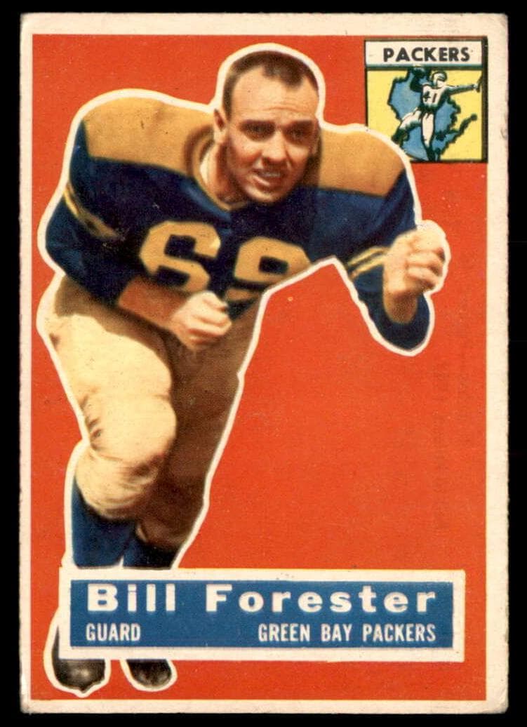 Bill Forester #79