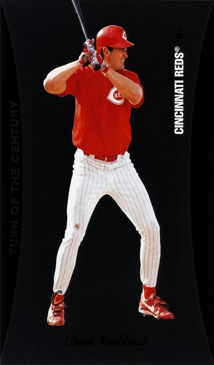 Chad Mottola #20