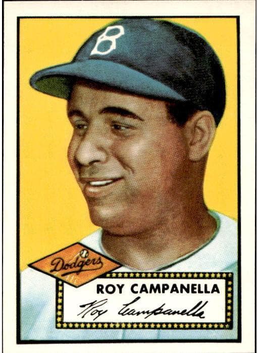 Roy Campanella #314