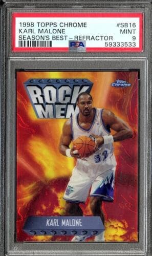 Karl Malone #sb16