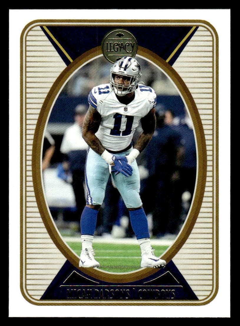 Micah Parsons 2022 panini Panini Legacy