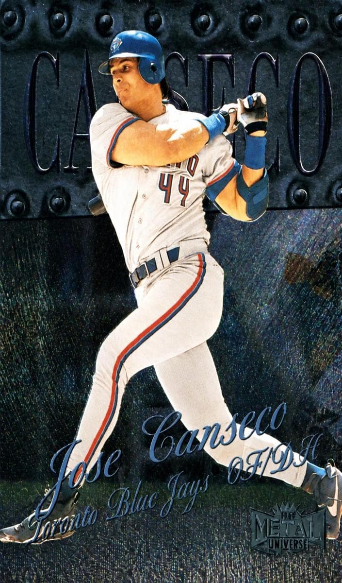 Jose Canseco #160