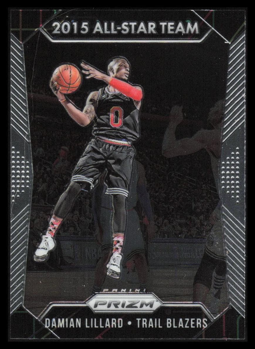 Damian Lillard #370