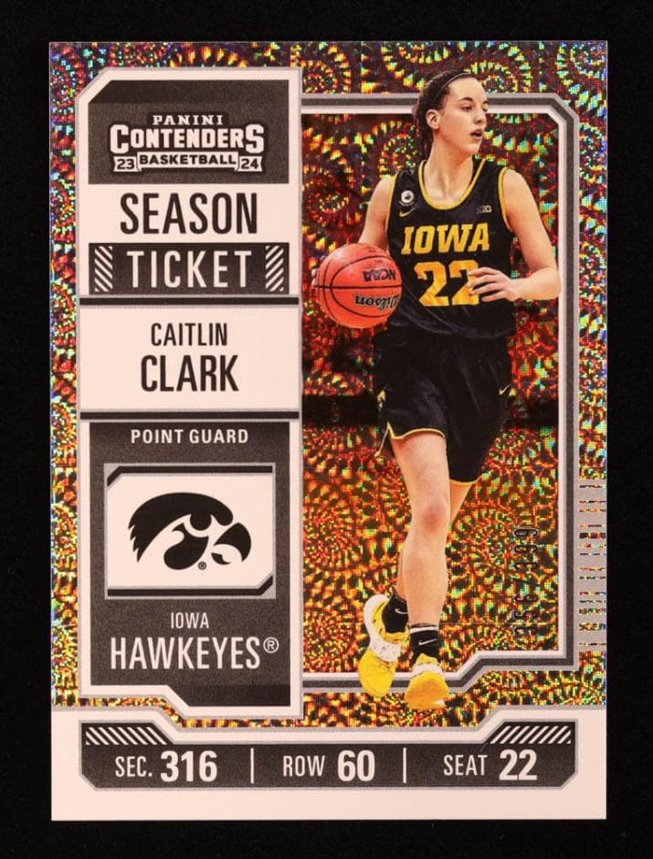 Caitlin Clark #cc1