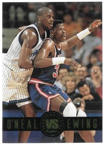 Shaquille O'Neal 1993 skybox Premium