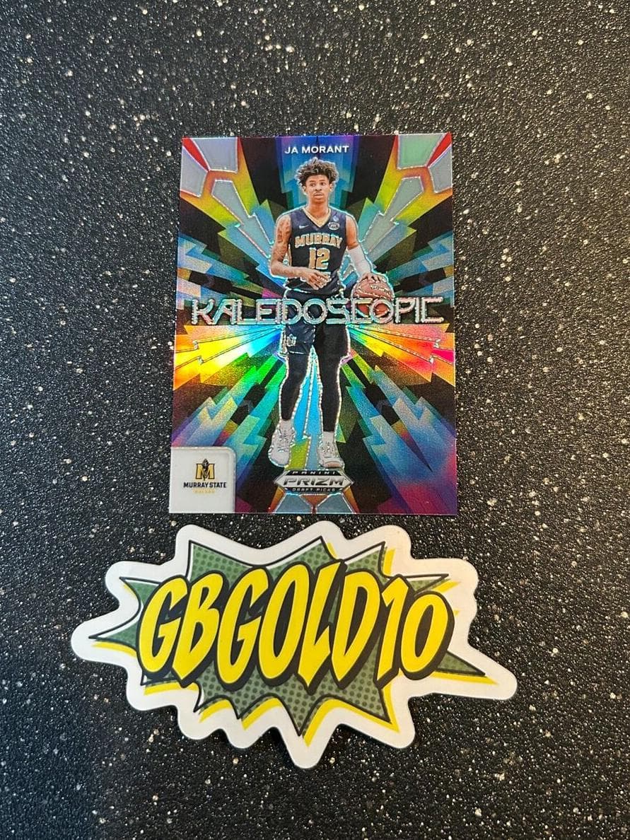 Ja Morant #5