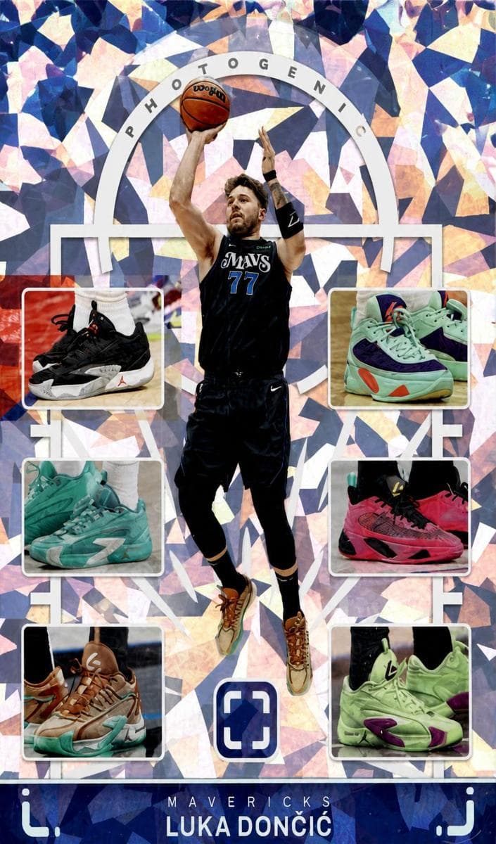Luka Doncic #4