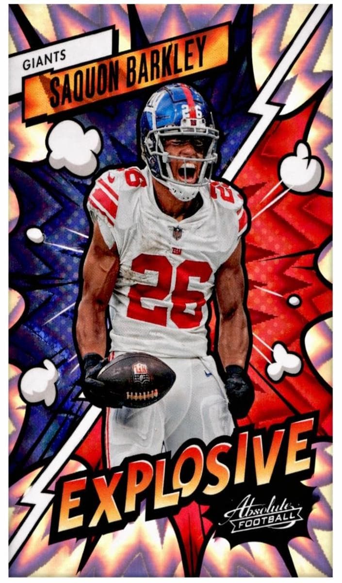Saquon Barkley #19