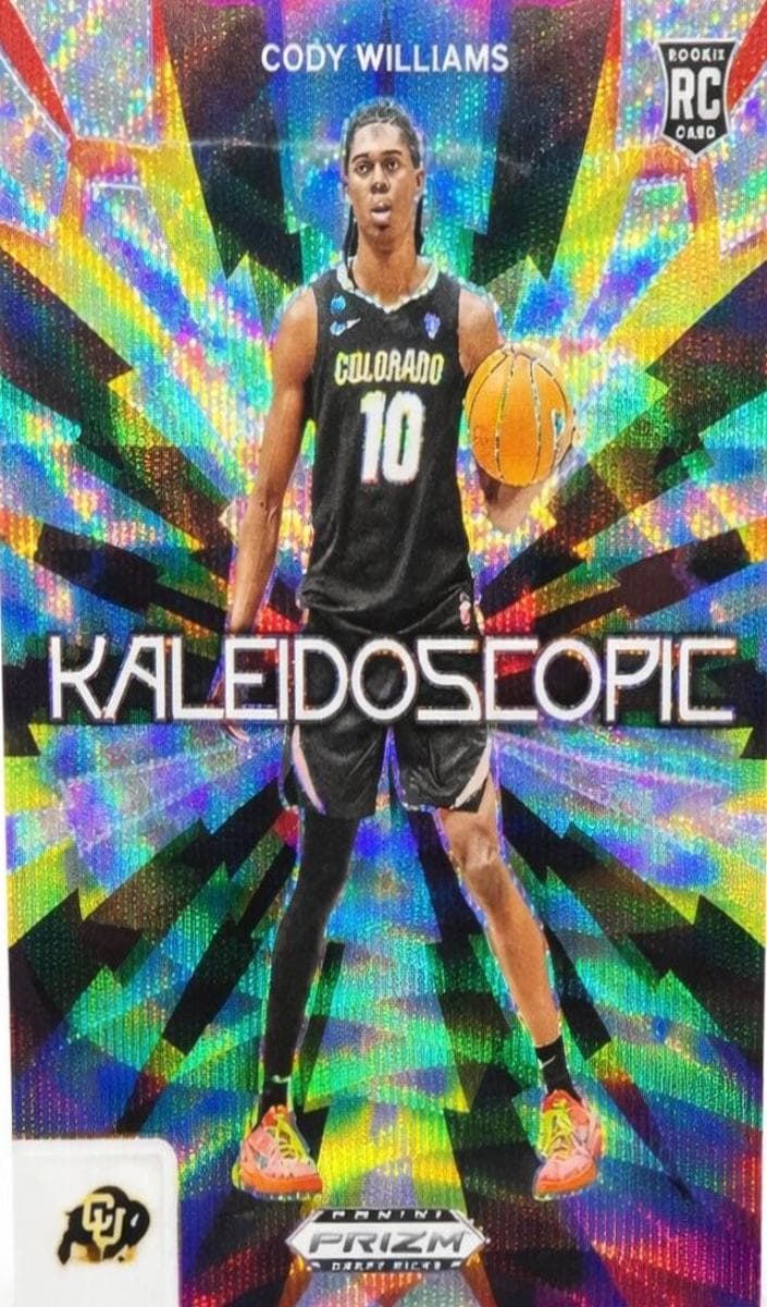 Cody Williams 2024 panini Panini Prizm