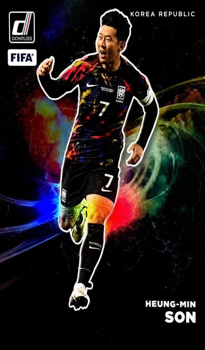 Heung-Min Son #13