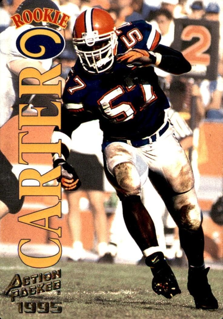 Kevin Carter #108