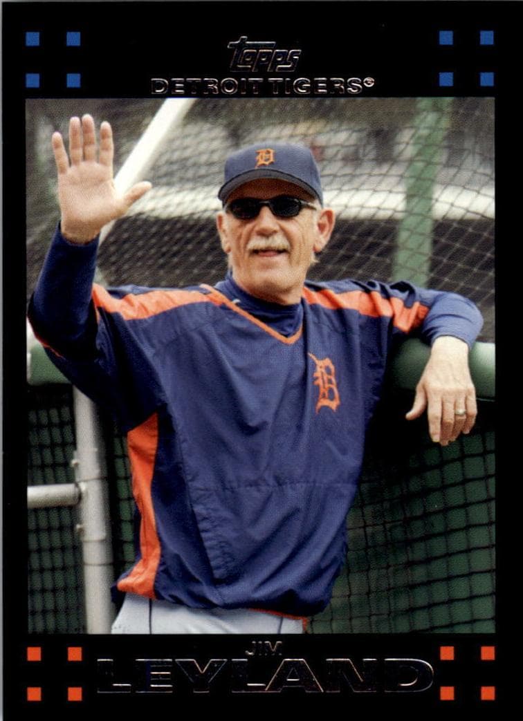 Jim Leyland #610
