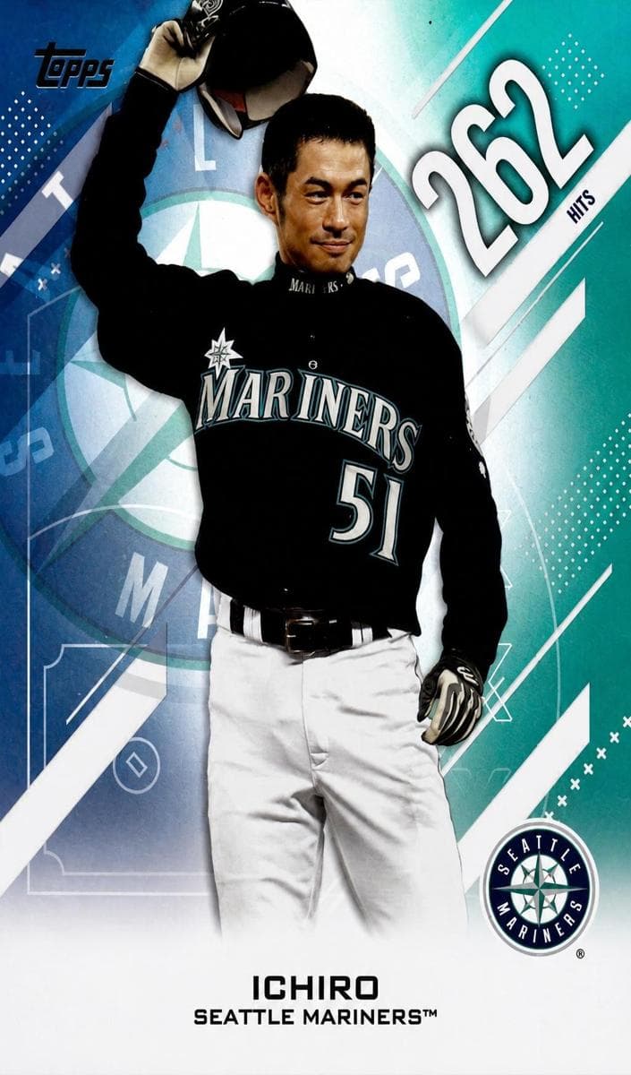 Ichiro #CN-4