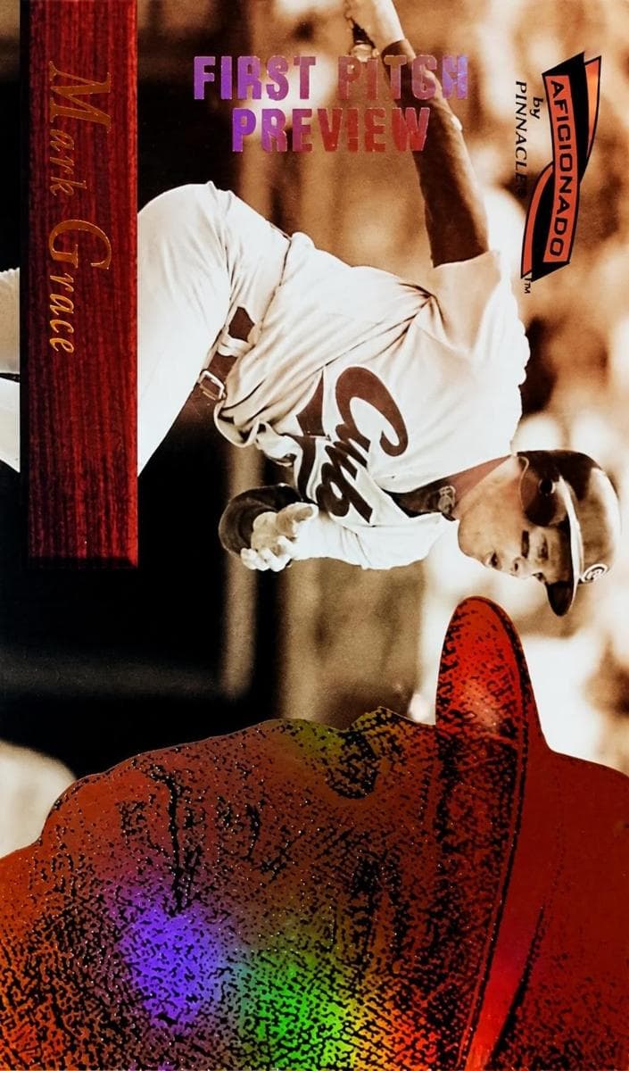 Mark Grace #52