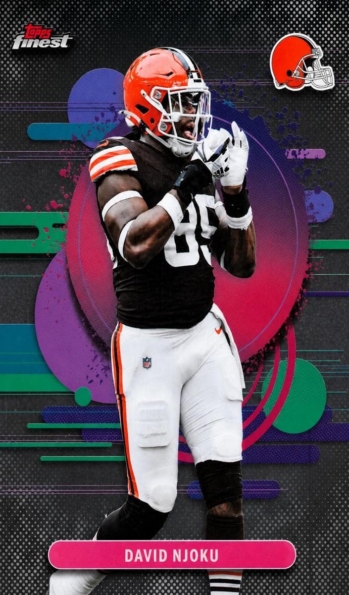 David Njoku #180
