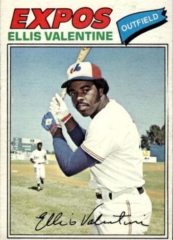 Ellis Valentine #234