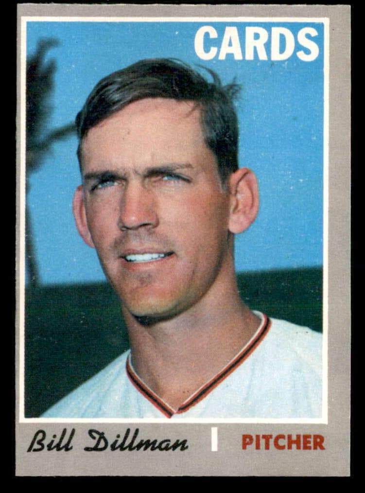 Bill Dillman #386