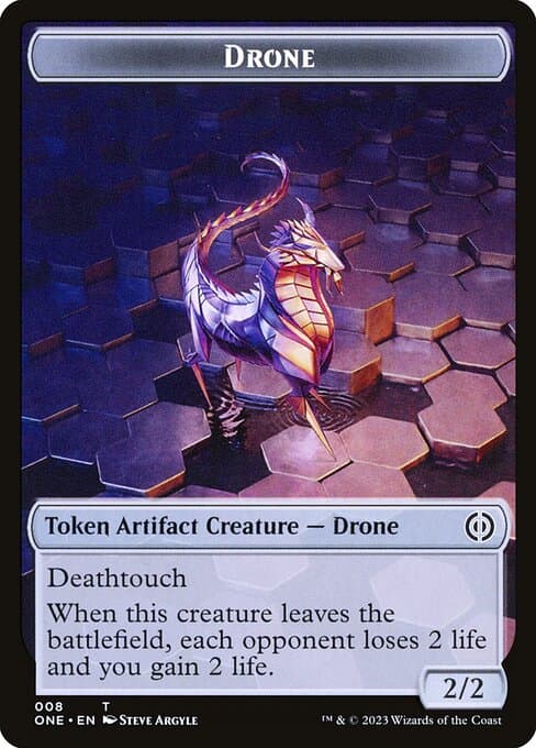 Drone #8