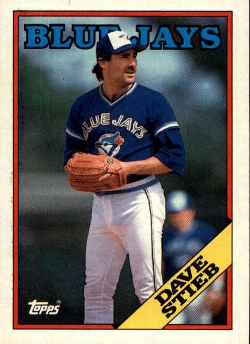 Dave Stieb #775